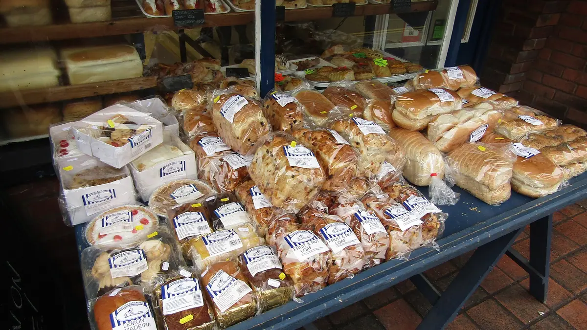 Sayers – bakery in Little Layton, Blackpool